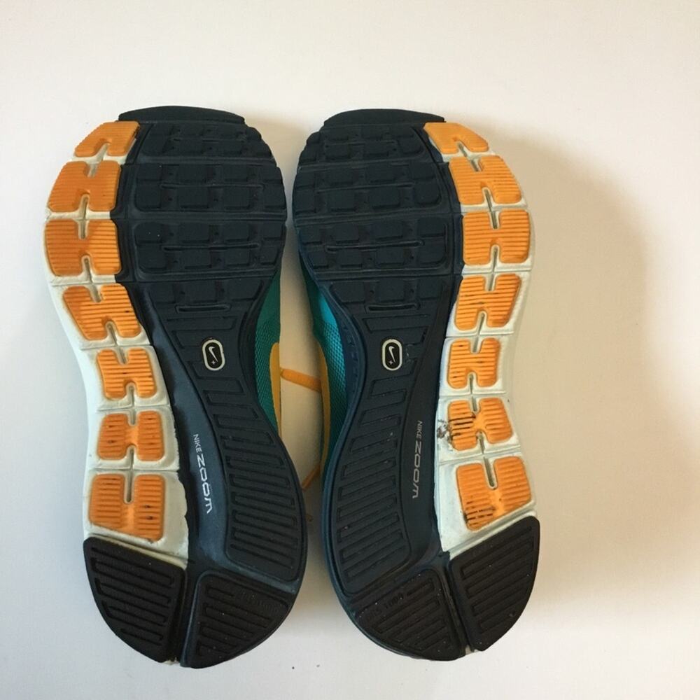 Nike Teal Structure 17 Women's Running Sneakers - Picture 8 of 8